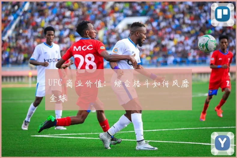 UFC 商业价值：综合格斗如何风靡全球