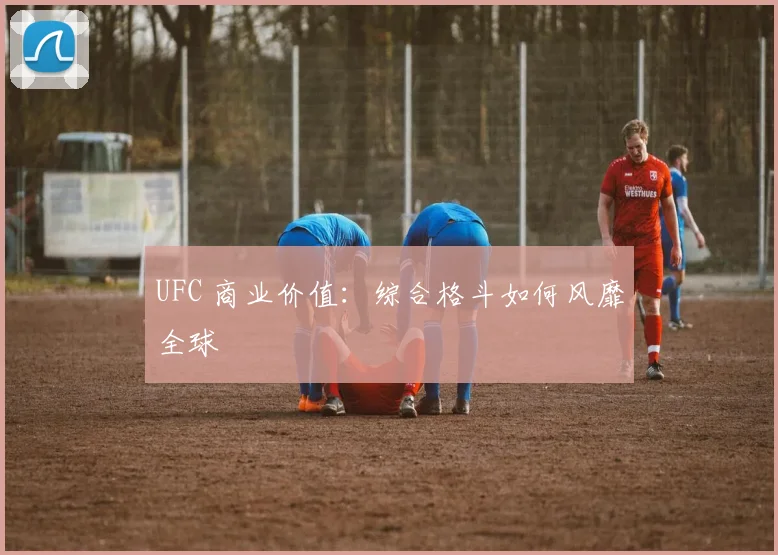UFC 商业价值:综合格斗如何风靡全球